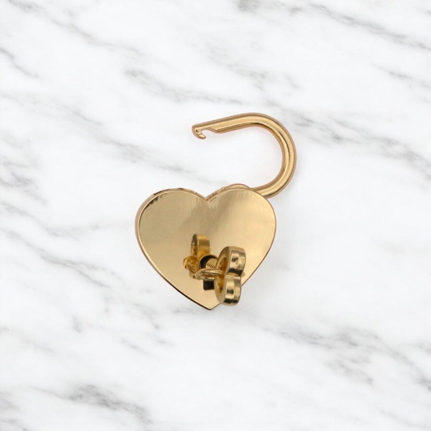 The Promise Lock Keychain - Couples Set (Set of 2)
