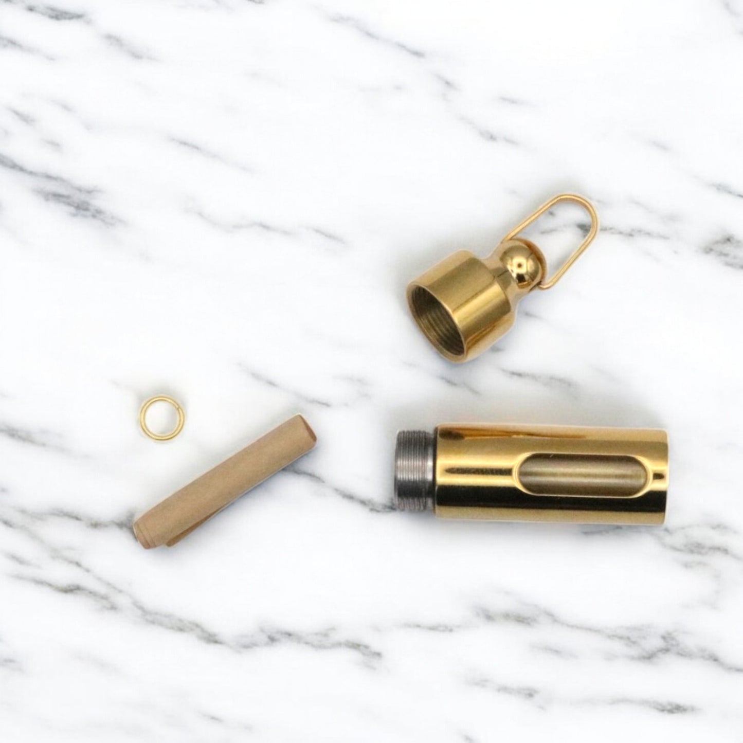 The Promise Lock Keychain - Couples Set (Set of 2)