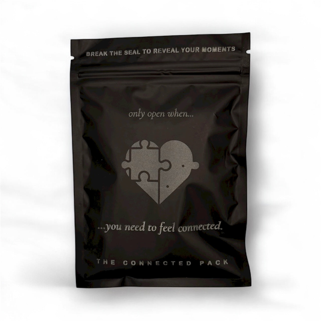 Kept Coins – Sealed Keepsake Coin Keychain Gift Set (The Connected Pack)