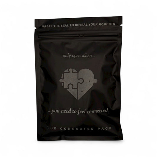 Kept Coins – Sealed Keepsake Coin Keychain Gift Set (The Connected Pack)