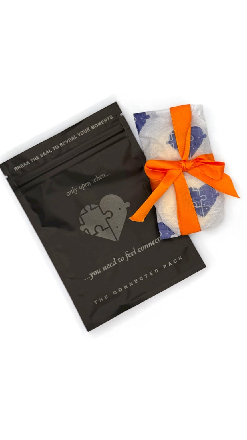 Kept Coins – Sealed Keepsake Coin Keychain Gift Set (The Connected Pack)