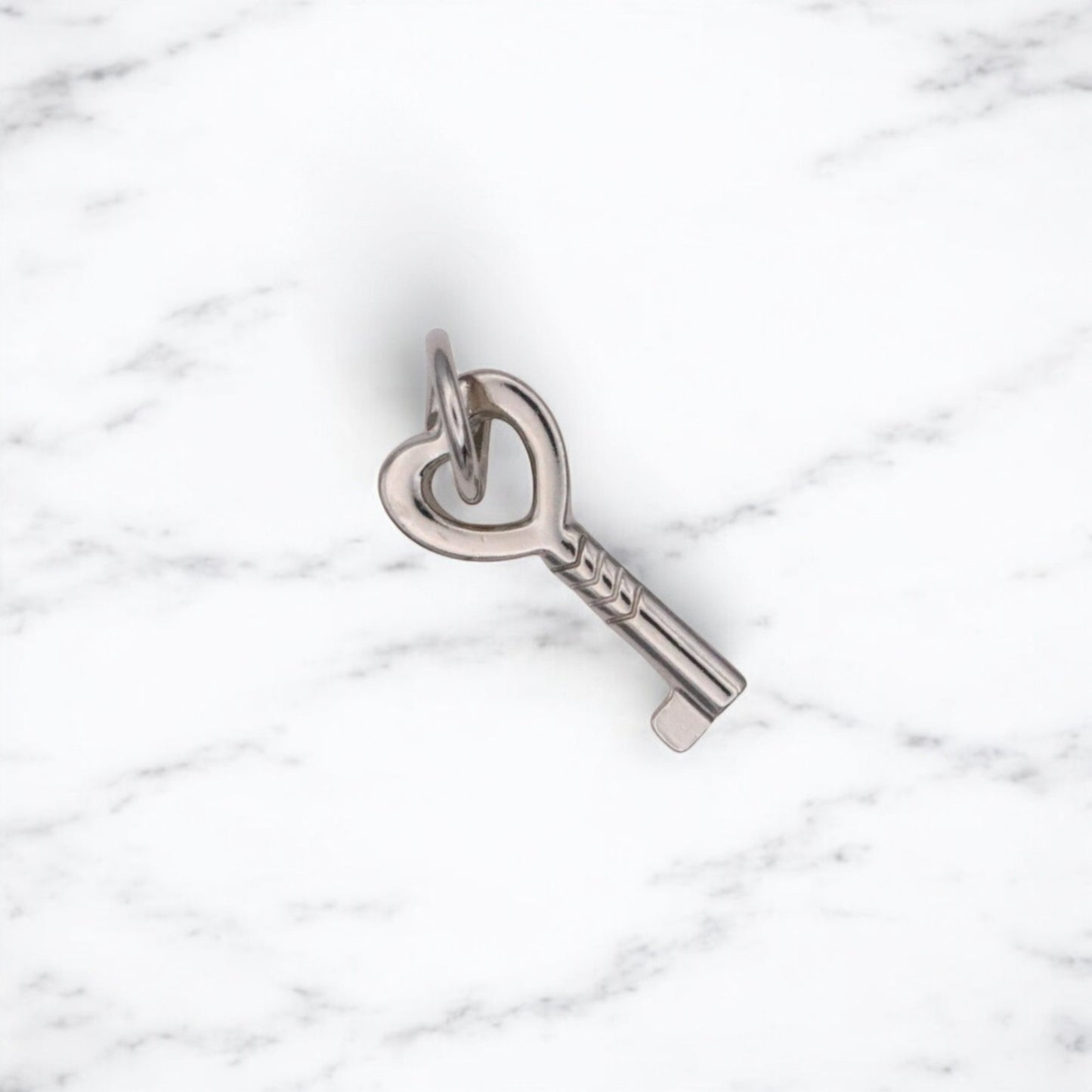 The Promise Lock Keychain - Couples Set (Set of 2)