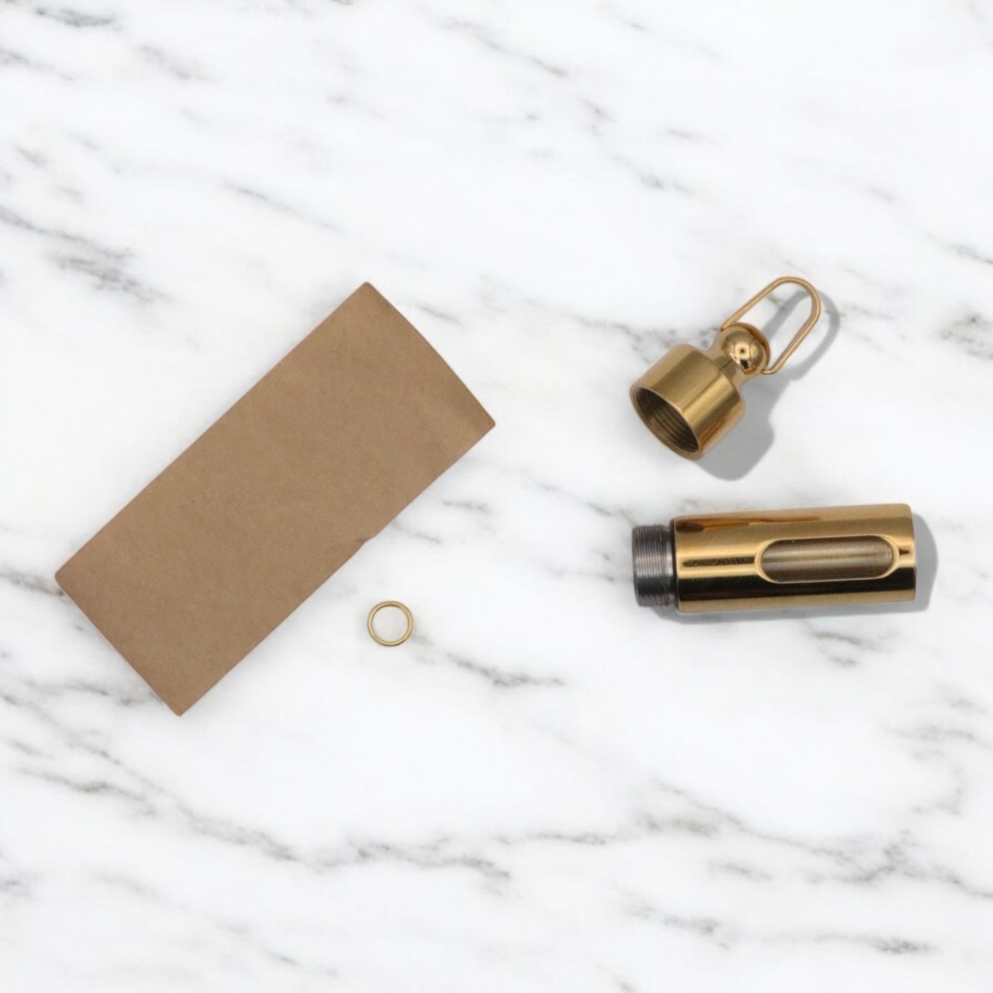 The Promise Lock Keychain - Couples Set (Set of 2)