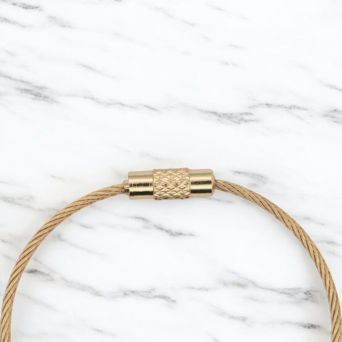 The Promise Lock Keychain - Couples Set (Set of 2)